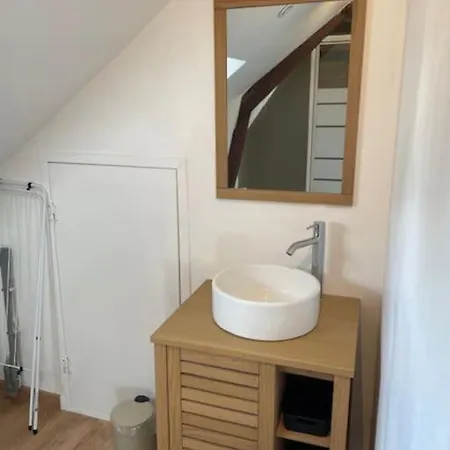 2 Personnes Apartament Lestrem